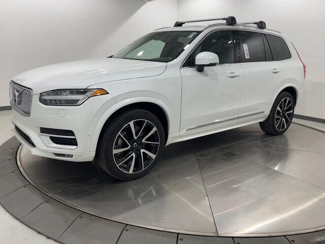 2025 VOLVO XC90