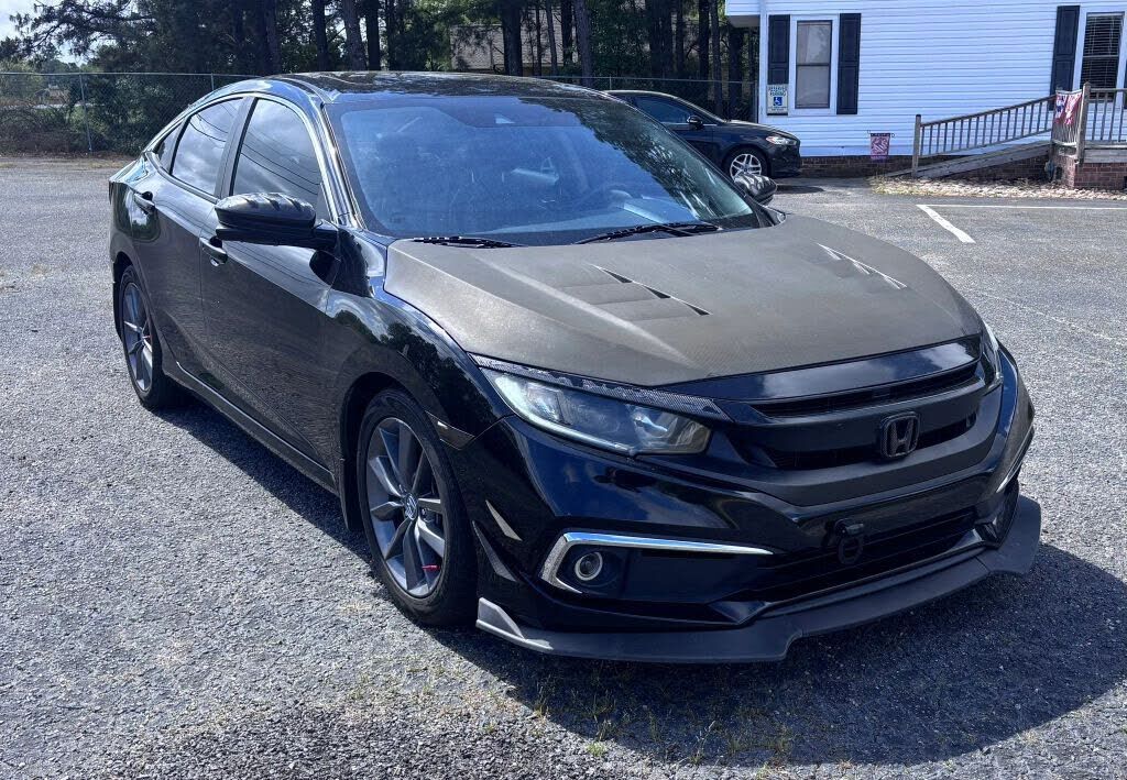 2019 HONDA Civic