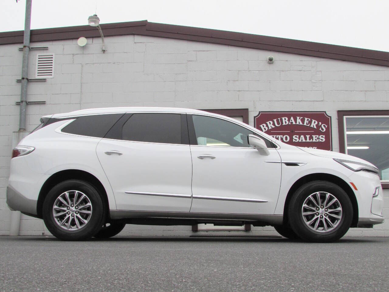 2024 BUICK Enclave