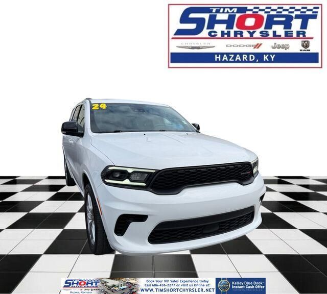 2024 DODGE Durango