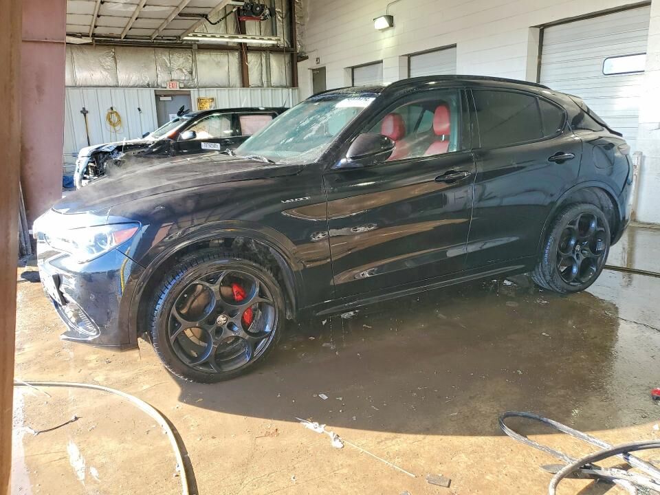 2024 ALFA ROMEO Stelvio