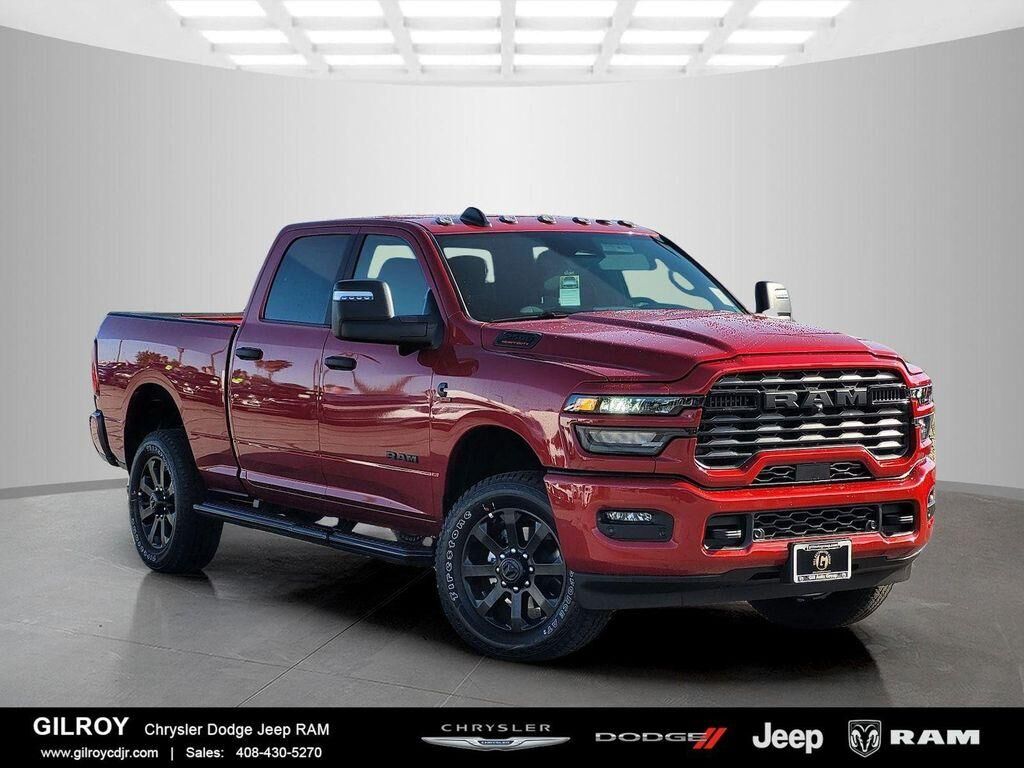 2026 RAM 2500