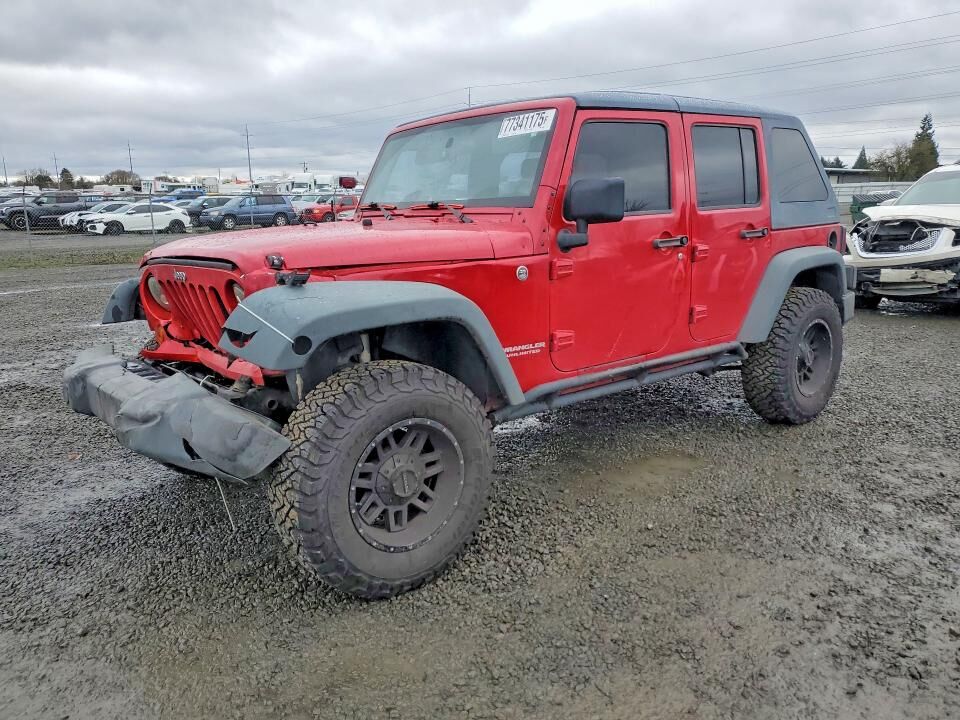 2008 JEEP Wrangler