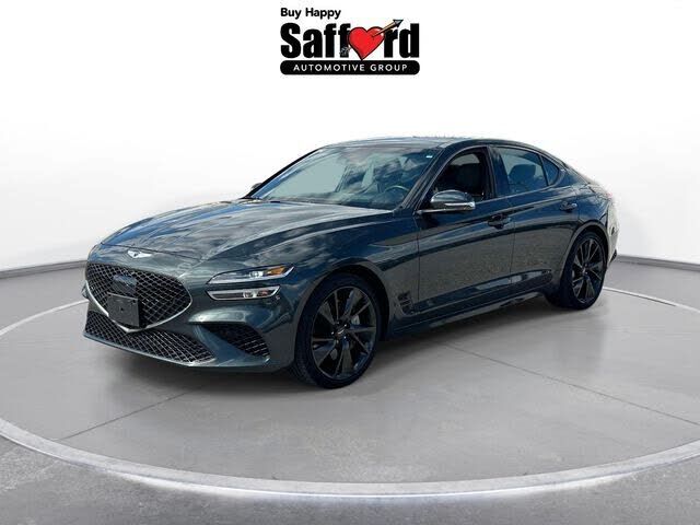 2023 GENESIS G70