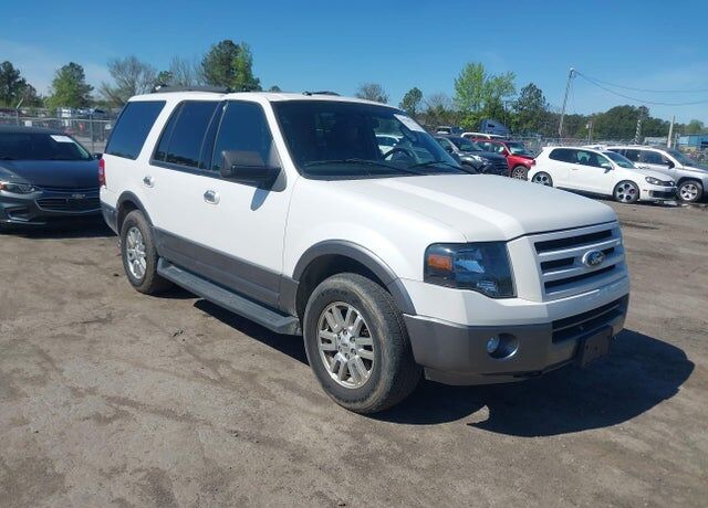 2012 FORD Expedition