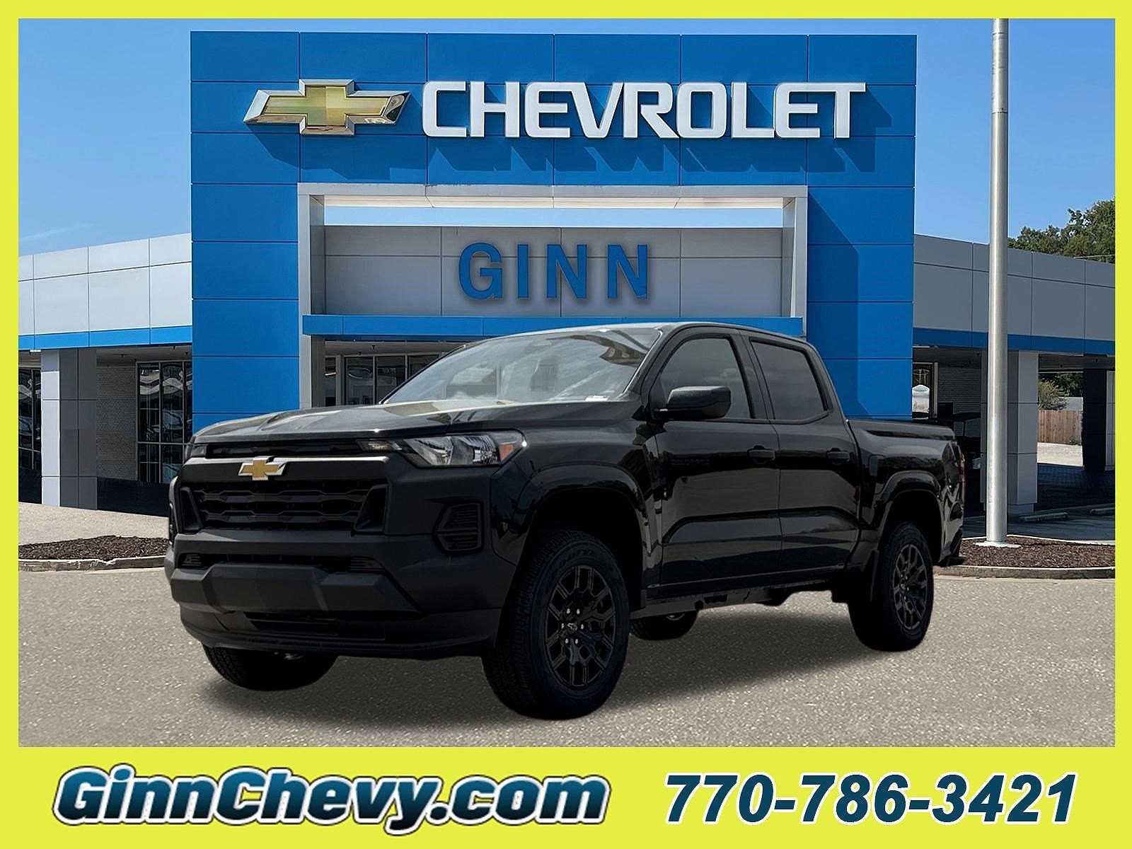 2026 CHEVROLET Colorado