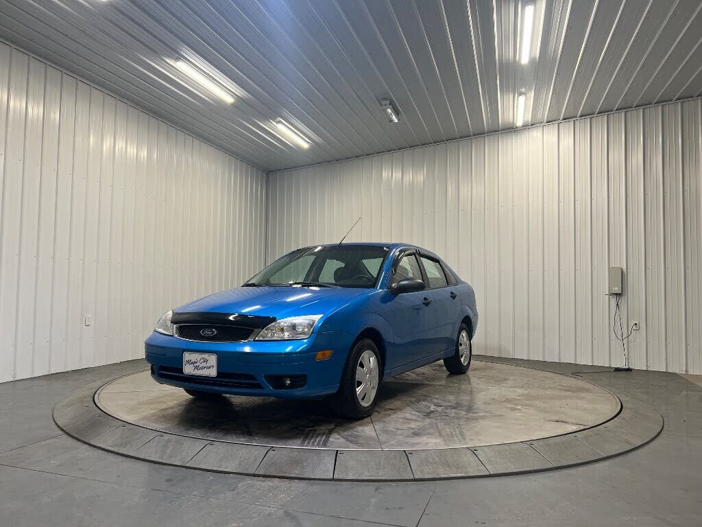 2007 FORD Focus