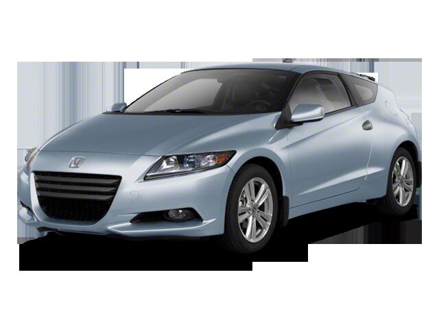 2011 HONDA CR-Z