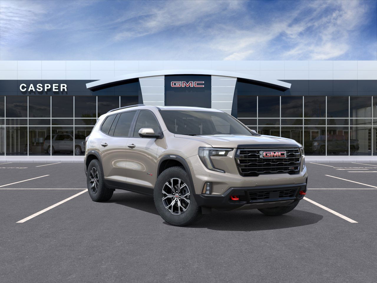 2026 GMC Acadia