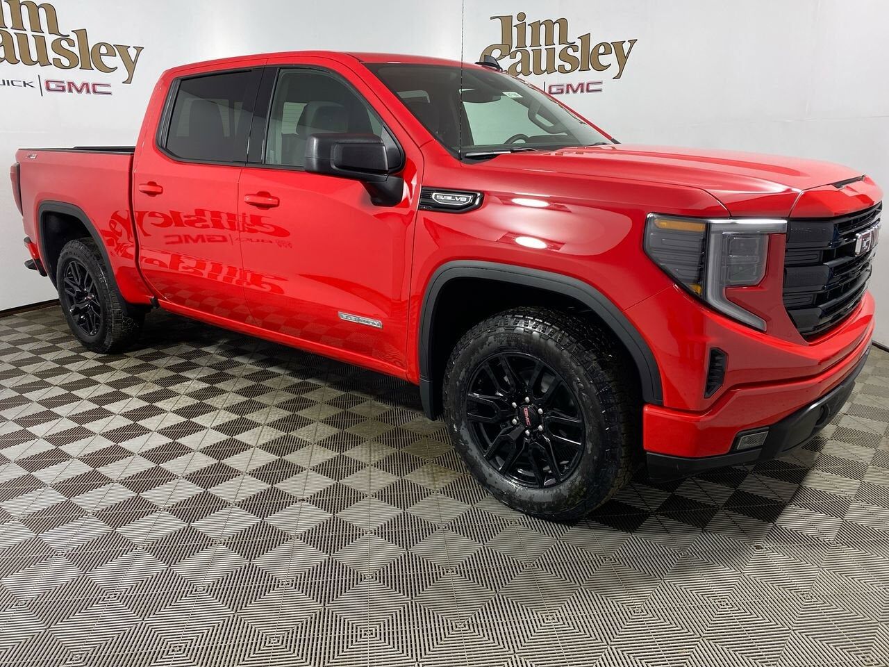 2026 GMC Sierra