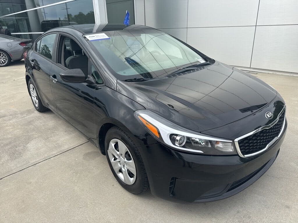 2017 KIA Forte