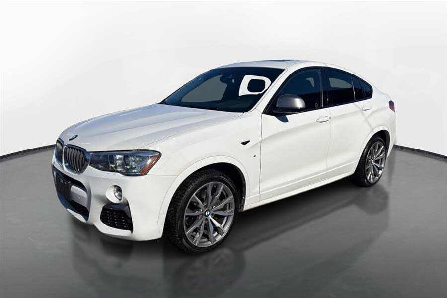 2018 BMW X4