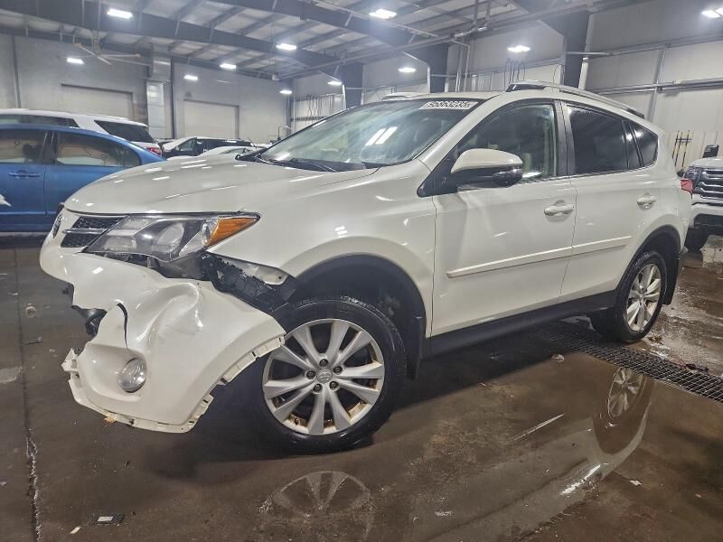 2014 TOYOTA RAV4