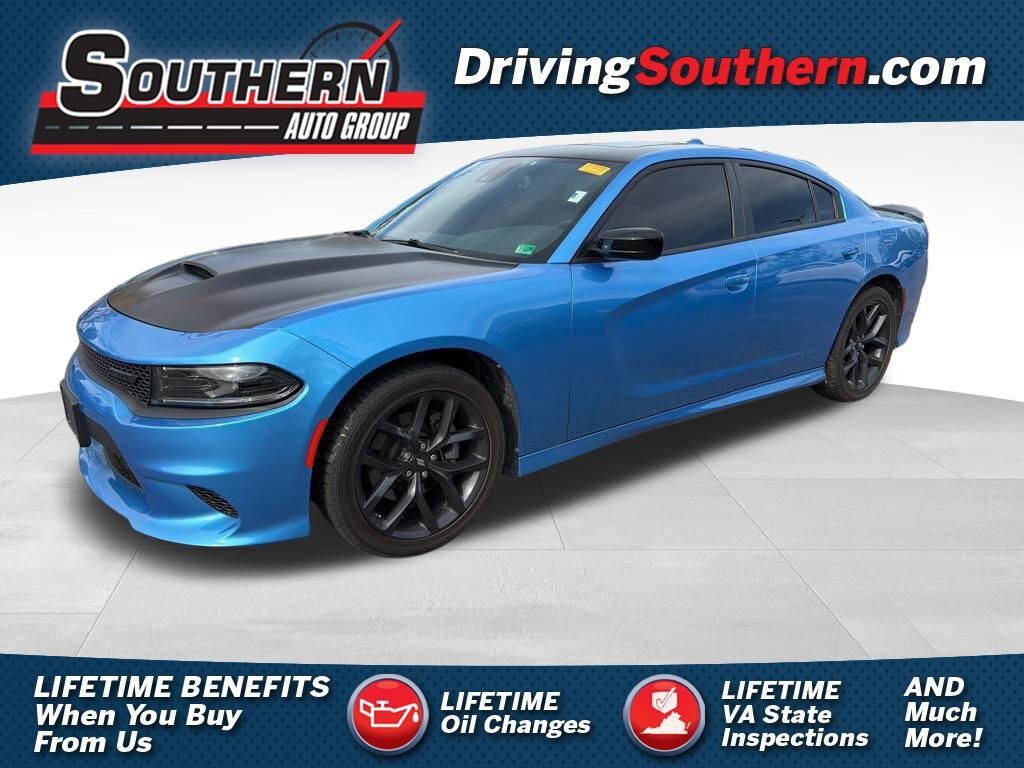 2023 DODGE Charger