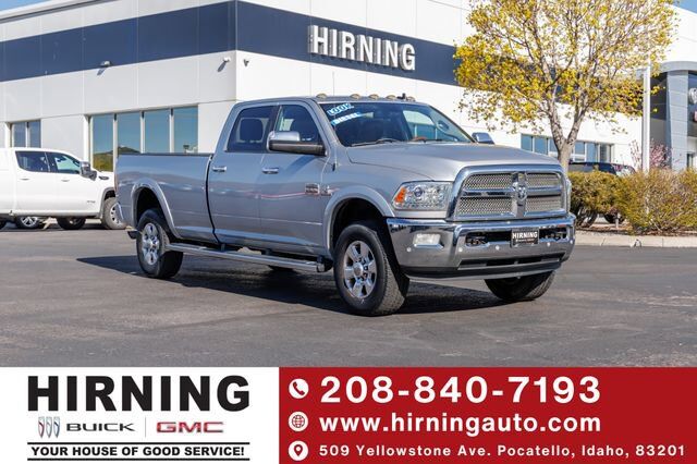2016 RAM 2500