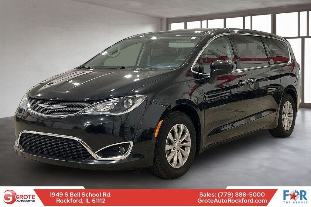 2018 CHRYSLER Pacifica