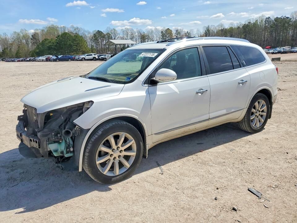 2017 BUICK Enclave