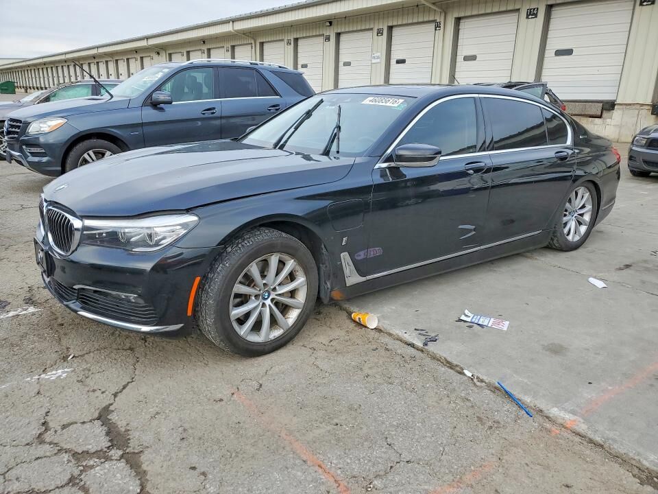 2018 BMW 7 Series