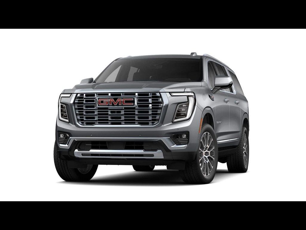 2026 GMC Yukon XL