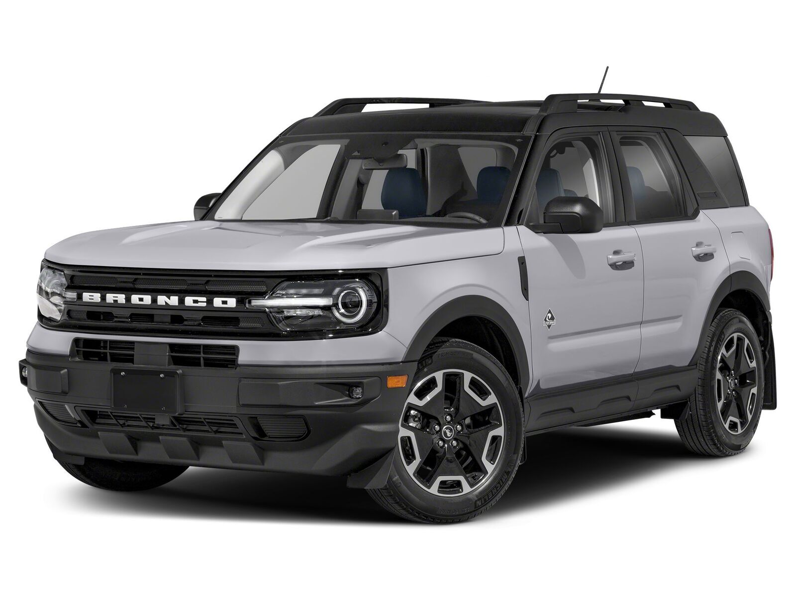 2021 FORD Bronco
