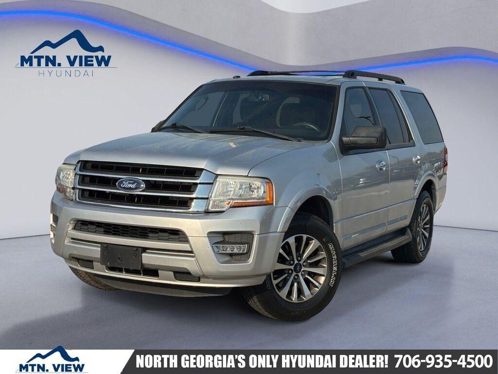 2017 FORD Expedition