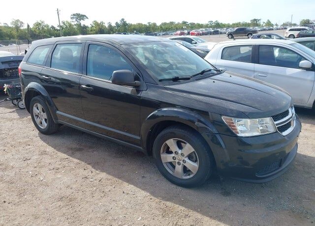 2013 DODGE Journey