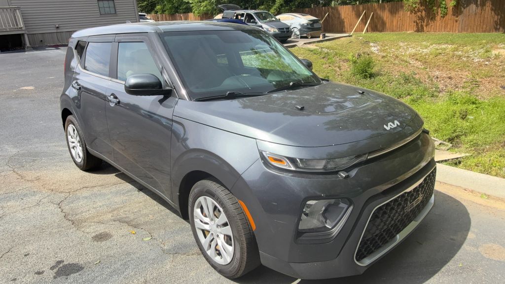 2022 KIA Soul