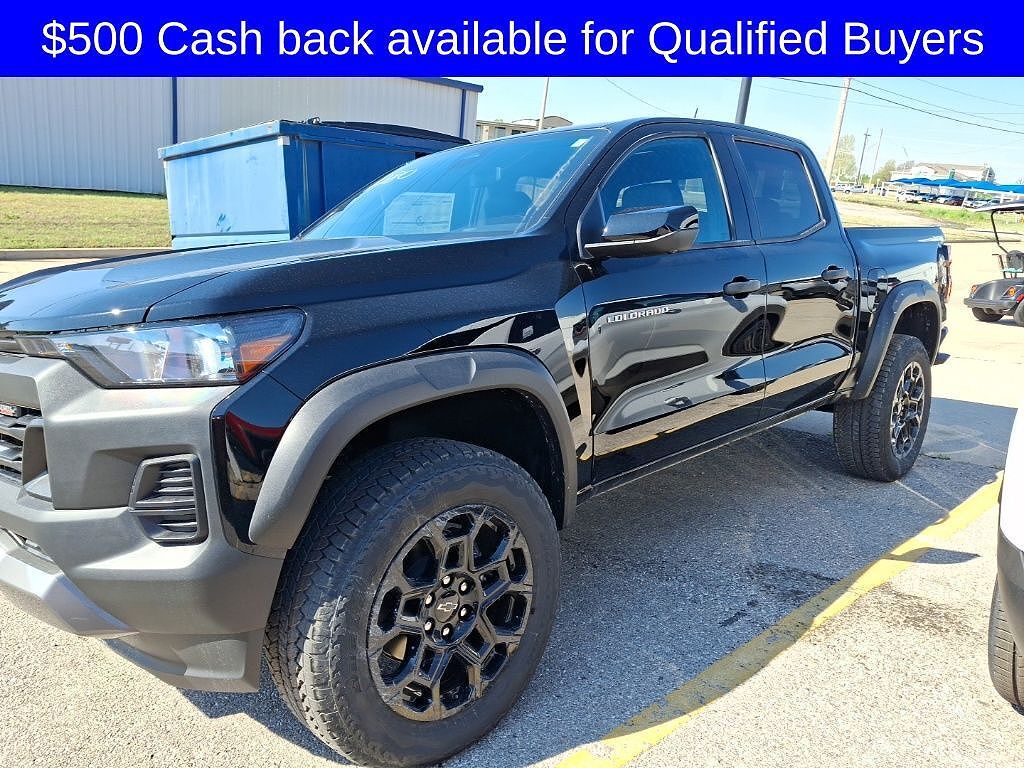 2026 CHEVROLET Colorado