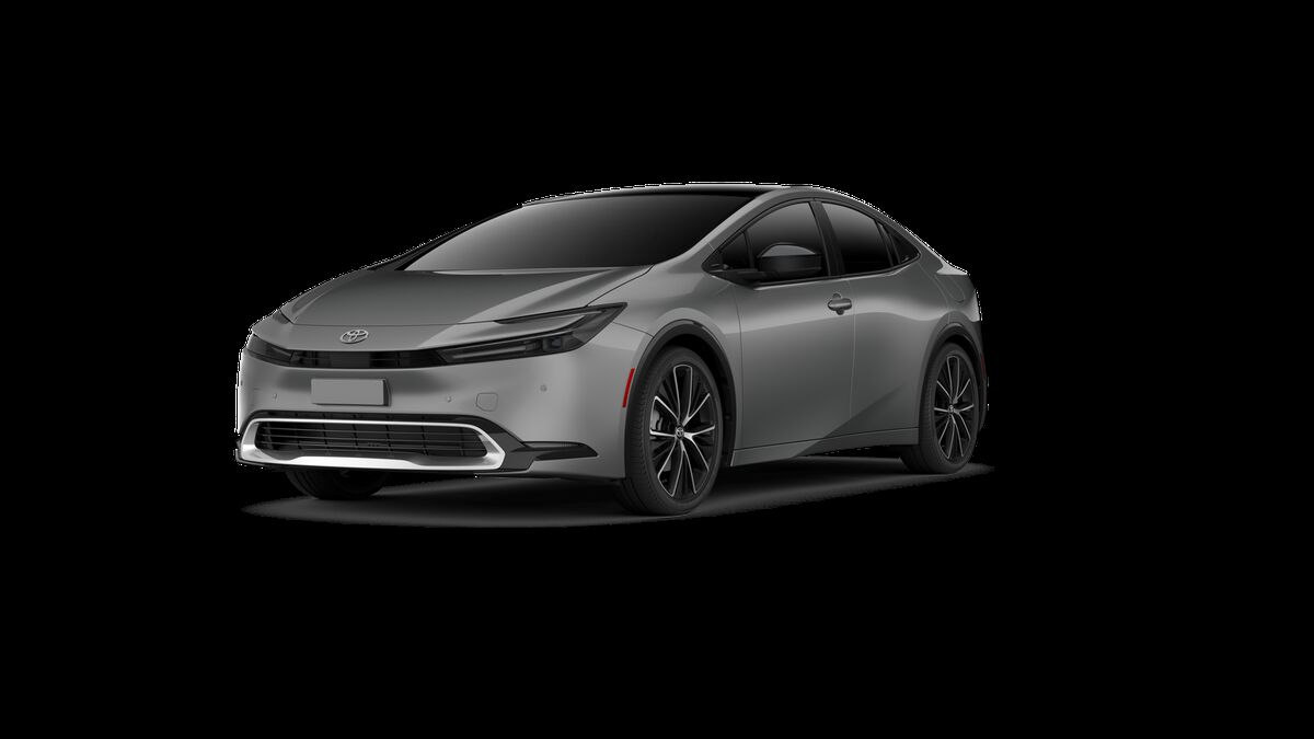 2026 TOYOTA PRIUS