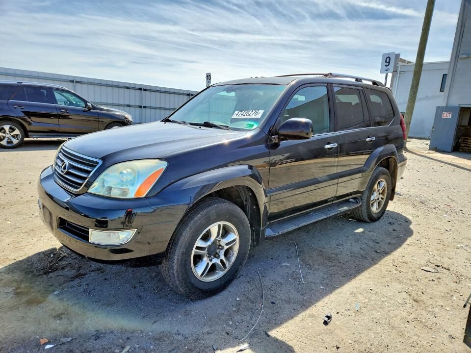 2008 LEXUS GX