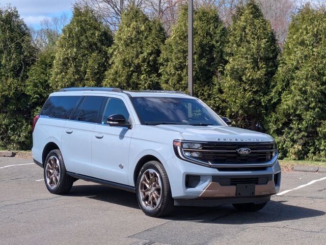 2025 FORD Expedition