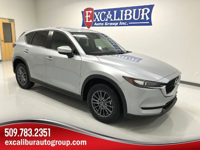 2019 MAZDA CX-5