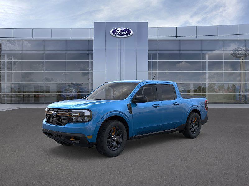 2024 FORD Maverick