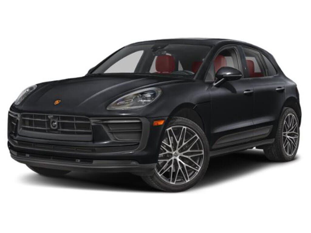 2025 PORSCHE Macan
