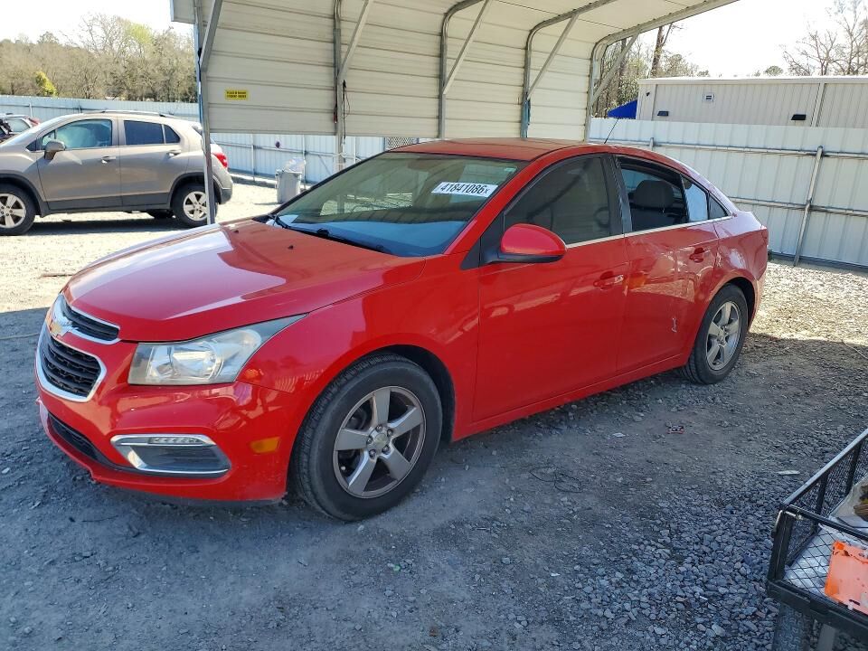 2015 CHEVROLET Cruze