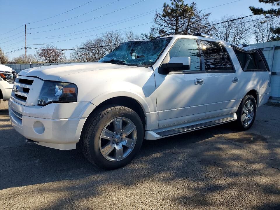 2010 FORD Expedition