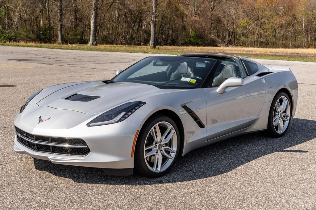 2014 CHEVROLET Corvette
