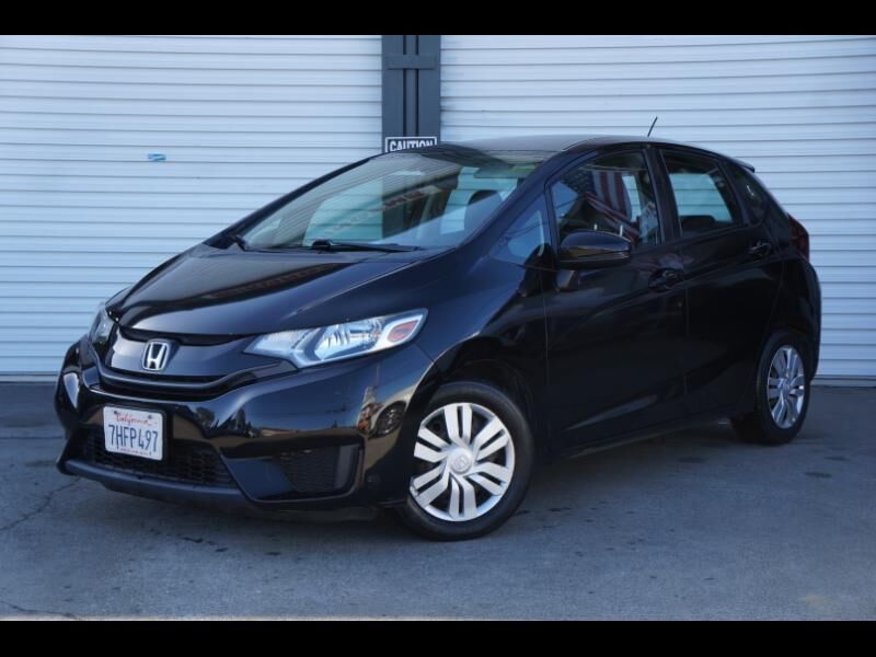 2015 HONDA Fit