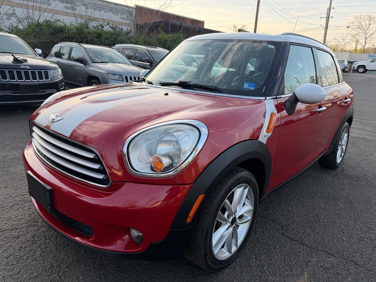 2014 MINI Countryman