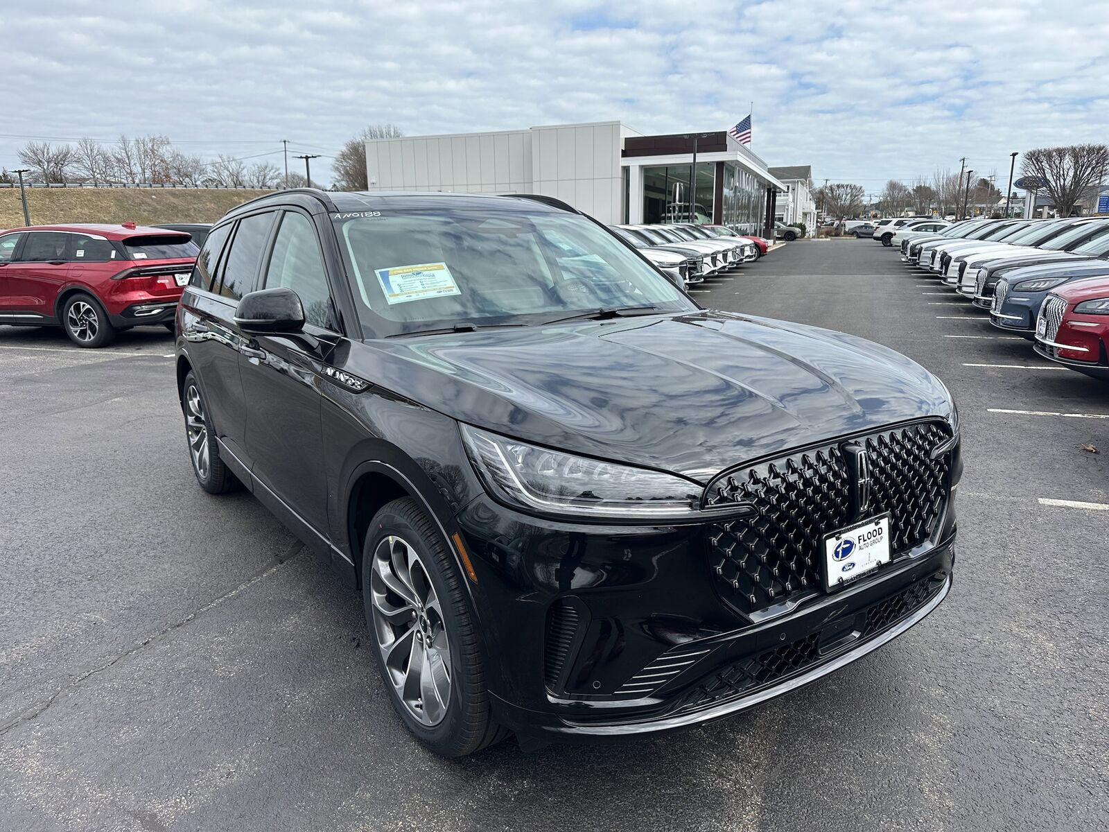 2026 LINCOLN Aviator