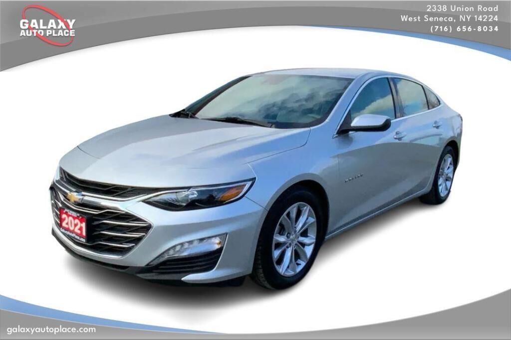 2021 CHEVROLET Malibu