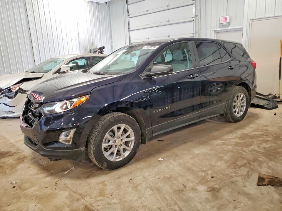 2021 CHEVROLET Equinox