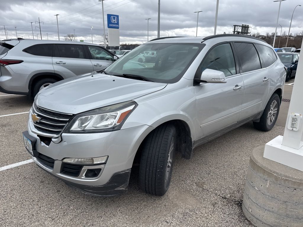 2015 CHEVROLET Traverse