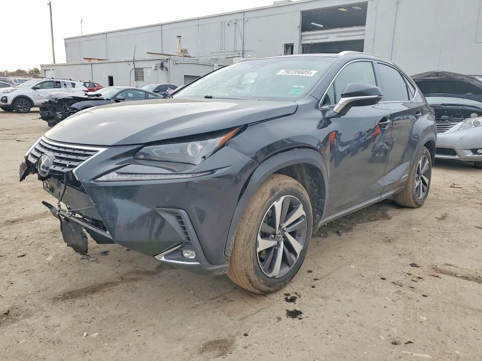 2018 LEXUS NX