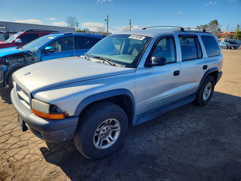 2003 DODGE Durango
