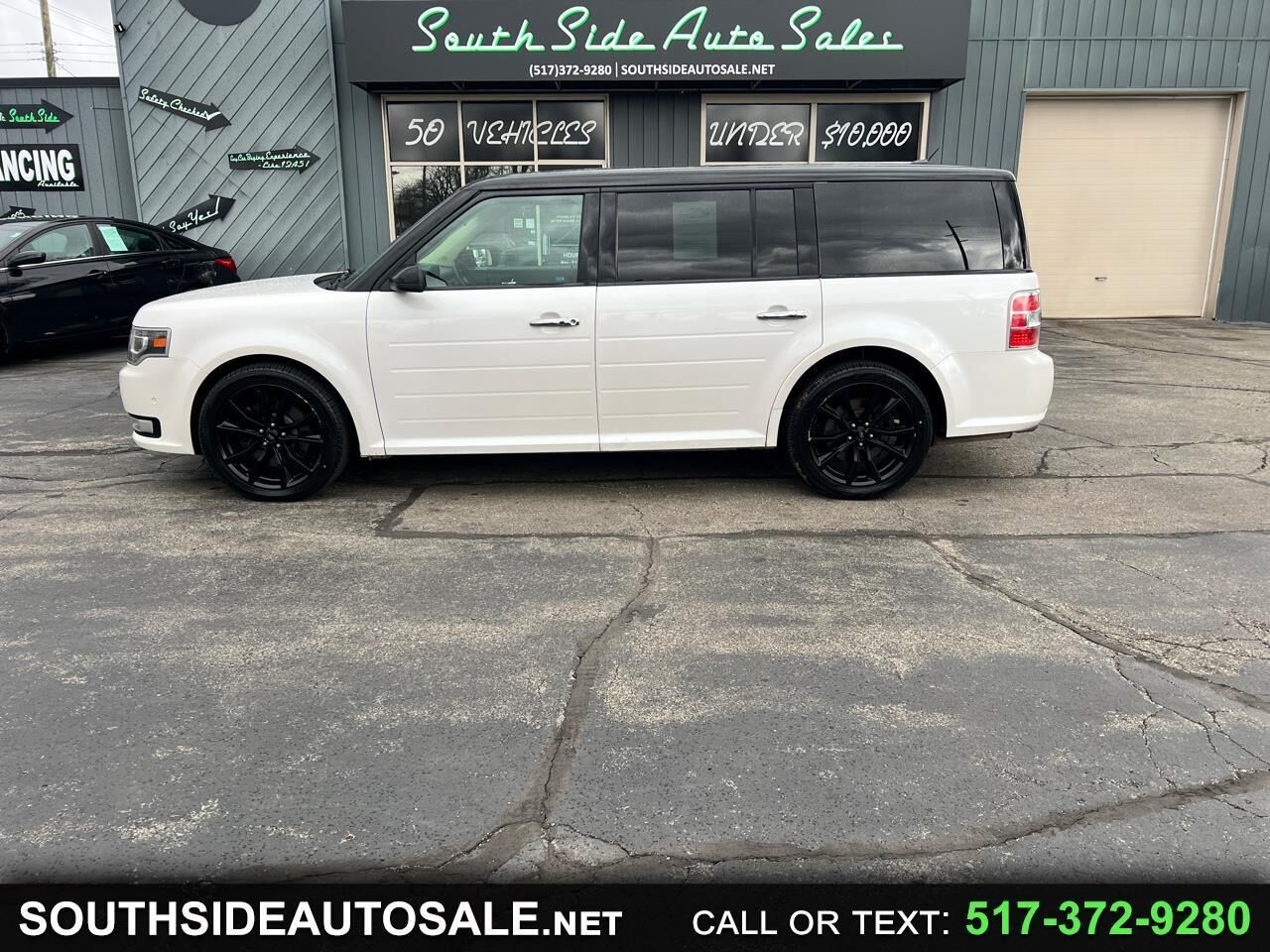 2017 FORD Flex