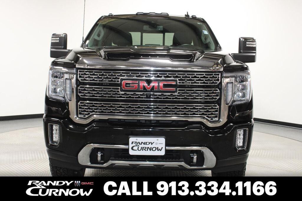 2023 GMC Sierra HD
