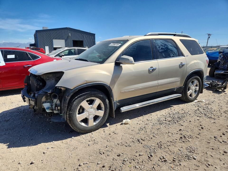 2008 GMC Acadia