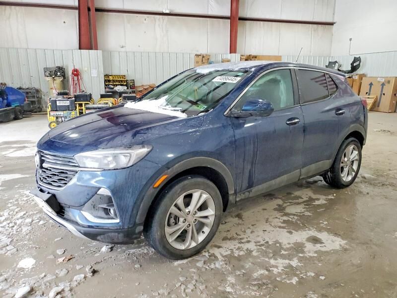 2021 BUICK Encore GX