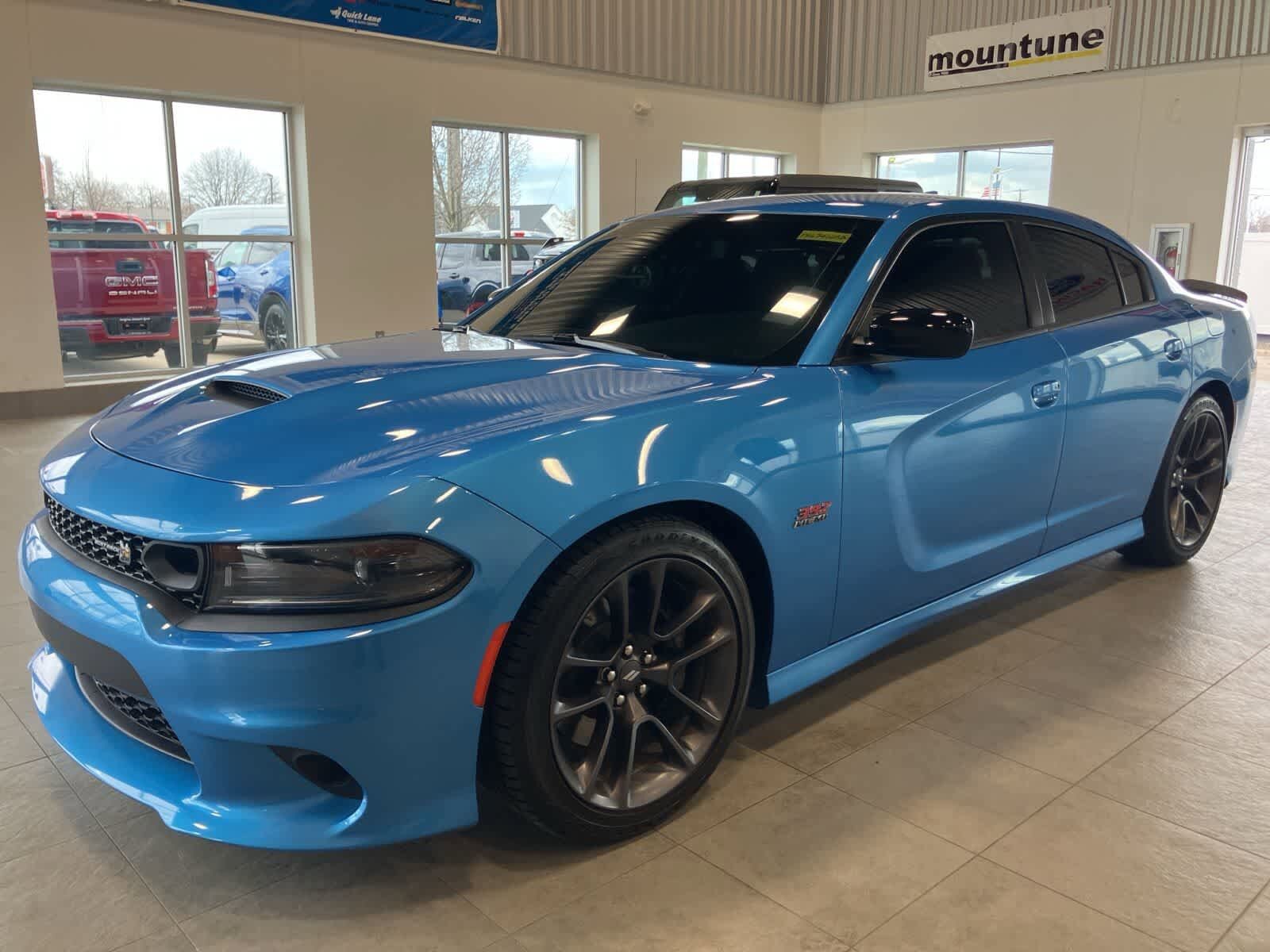 2023 DODGE Charger